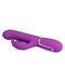 Pretty Love - Coale - Rabbit Vibrator - Paars-Erotiekvoordeel.nl