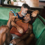 ManWan - Ryzer MAX - Penis Extender en Zachte Masturbatie Sleeve - Pine Grey-Erotiekvoordeel.nl