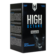 Morningstar - High Octane - Predator - Penisvergroting - 60 tabletten-Erotiekvoordeel.nl