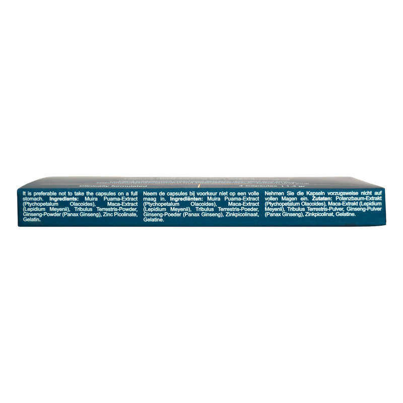 Morningstar - Steady - Erectiecapsules - 4-pack-Erotiekvoordeel.nl