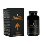 Morningstar - Keep It Up - Penisvergroting - 60 tabletten-Erotiekvoordeel.nl