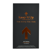 Morningstar - Keep It Up - Penisvergroting - 60 tabletten-Erotiekvoordeel.nl
