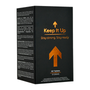 Morningstar - Keep It Up - Penisvergroting - 60 tabletten-Erotiekvoordeel.nl