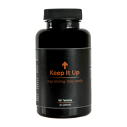 Morningstar - Keep It Up - Penisvergroting - 60 tabletten-Erotiekvoordeel.nl
