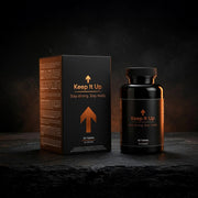 Morningstar - Keep It Up - Penisvergroting - 60 tabletten-Erotiekvoordeel.nl
