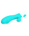 Pretty Love - Snappy - G-Spot Rabbit Vibrator - Turquoise-Erotiekvoordeel.nl