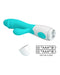 Pretty Love - Snappy - G-Spot Rabbit Vibrator - Turquoise-Erotiekvoordeel.nl