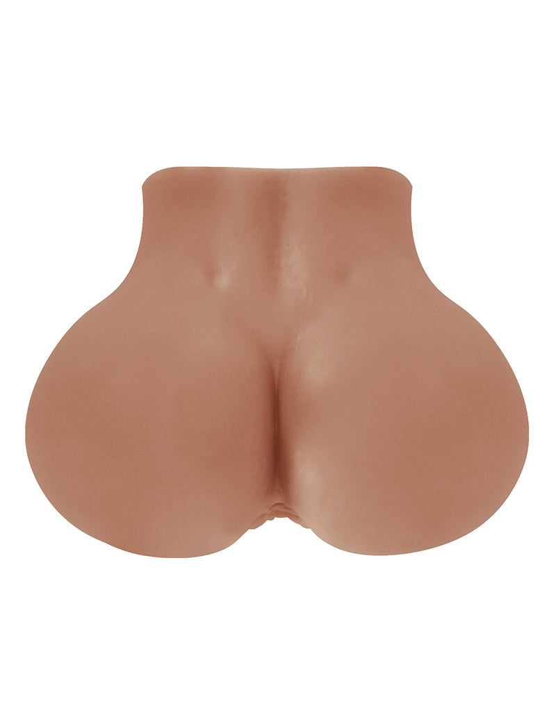 Crazy Bull Mila Vibrerende Masturbator - Dubbele Ingang TPR-Erotiekvoordeel.nl