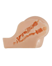 Crazy Bull Kylie Vibrerende Masturbator - Dubbele Ingang TPR-Erotiekvoordeel.nl