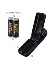 Crazy Bull Kylie Vibrerende Masturbator - Dubbele Ingang TPR-Erotiekvoordeel.nl