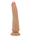 Pretty Love - Tiemeyer - Realistische Sliding Skin Dildo - 25 cm - Lichte Huidskleur-Erotiekvoordeel.nl