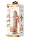 Pretty Love - Draco - Realistische Sliding Skin Dildo - 23,3 cm - Lichte Huidskleur-Erotiekvoordeel.nl