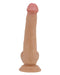 Pretty Love - Tallen - Sliding Skin Realistische Dildo - 22 cm - Lichte Huidskleur-Erotiekvoordeel.nl