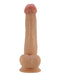 Pretty Love - Tallen - Sliding Skin Realistische Dildo - 22 cm - Lichte Huidskleur-Erotiekvoordeel.nl