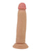 Pretty Love - Keon - Realistische Sliding Skin Dildo - 21,4 cm - Lichte Huidskleur-Erotiekvoordeel.nl