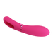 Pretty Love - Romance Lexie - Vibrator met Wiebelend Tongetje - Roze-Erotiekvoordeel.nl