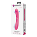 Pretty Love - Romance Lexie - Vibrator met Wiebelend Tongetje - Roze-Erotiekvoordeel.nl