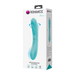 Pretty Love - Romance Lexie - Vibrator met Wiebelend Tongetje - Turquoise-Erotiekvoordeel.nl