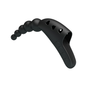 Pretty Love - Jordin - Krachtige Vinger Vibrator - Zwart-Erotiekvoordeel.nl