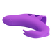 Pretty Love - Yenna - Krachtige Vinger Vibrator - Paars-Erotiekvoordeel.nl