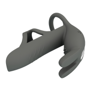 Pretty Love - Matty - Master Vibrerende Cockring - Grijs-Erotiekvoordeel.nl