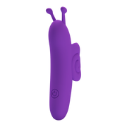 Pretty Love - Snail - Krachtige Vinger Vibrator - Paars-Erotiekvoordeel.nl