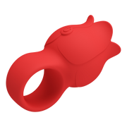 Pretty Love - Jae - Vinger Vibrator - Rood-Erotiekvoordeel.nl