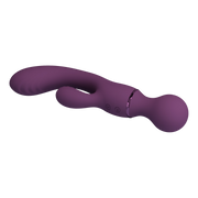 Pretty Love - Allrounder - Rabbit Vibrator - Paars-Erotiekvoordeel.nl