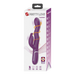 Pretty Love - Laurens - Rabbit Vibrator met Climax Button - Paars-Erotiekvoordeel.nl