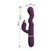 Pretty Love - Laurens - Rabbit Vibrator met Climax Button - Paars-Erotiekvoordeel.nl