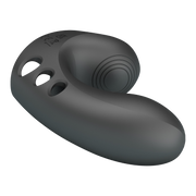 Pretty Love - Camelia - Vinger Vibrator - Zwart-Erotiekvoordeel.nl