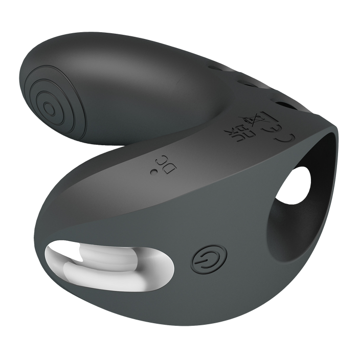 Pretty Love - Camelia - Vinger Vibrator - Zwart-Erotiekvoordeel.nl