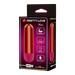 Pretty Love - Kiwi - Bullet Vibrator - Rood-Erotiekvoordeel.nl