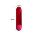 Pretty Love - Kiwi - Bullet Vibrator - Rood-Erotiekvoordeel.nl