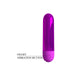 Pretty Love - Kiwi - Bullet Vibrator - Paars-Erotiekvoordeel.nl