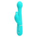 Pretty Love - Dejon - Rabbit Vibrator - Turquoise-Erotiekvoordeel.nl