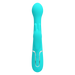 Pretty Love - Dejon - Rabbit Vibrator - Turquoise-Erotiekvoordeel.nl