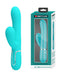 Pretty Love - Maviana - Rabbit Vibrator - Turquoise-Erotiekvoordeel.nl