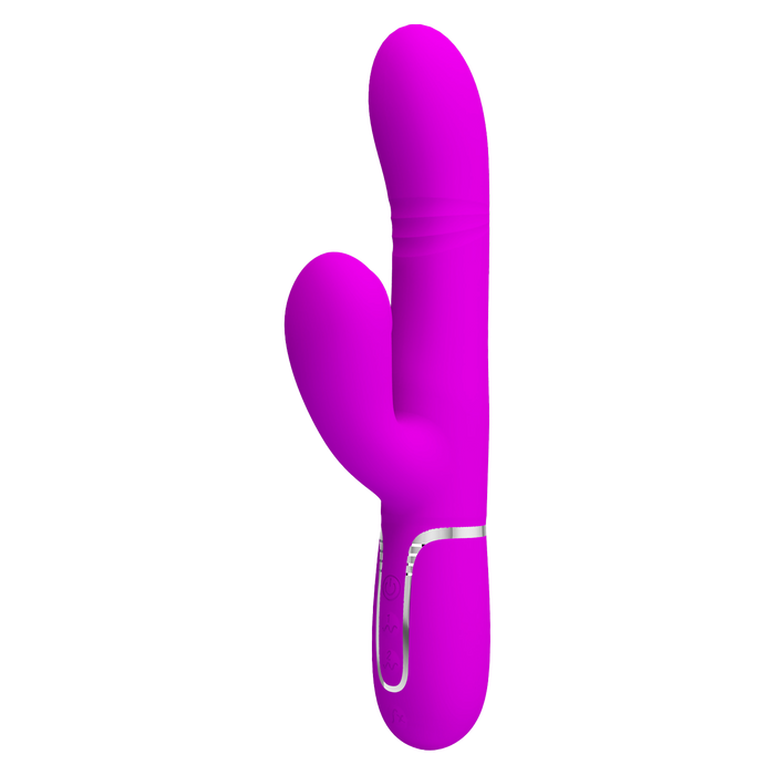 Pretty Love - Maviana - Rabbit Vibrator - Dieproze-Erotiekvoordeel.nl