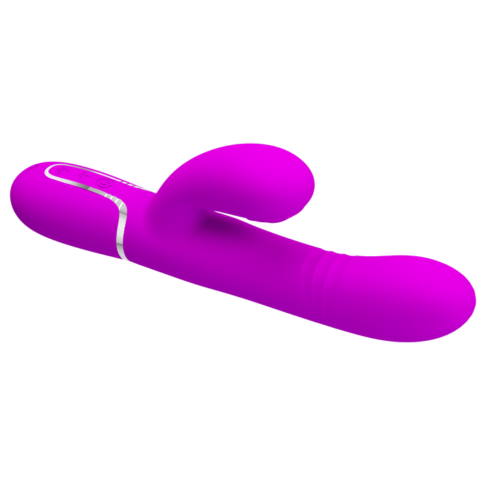 Pretty Love - Maviana - Rabbit Vibrator - Dieproze-Erotiekvoordeel.nl