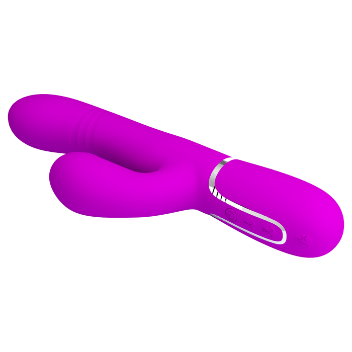 Pretty Love - Maviana - Rabbit Vibrator - Dieproze-Erotiekvoordeel.nl