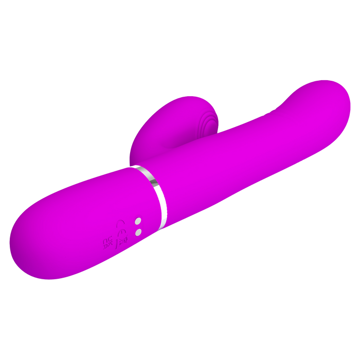 Pretty Love - Maviana - Rabbit Vibrator - Dieproze-Erotiekvoordeel.nl