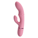 Pretty Love - Zach - Rabbit Vibrator met Vierzijdige Klopfunctie - Roze-Erotiekvoordeel.nl