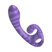 Pretty Love - Summer - Rabbit Vibrator - Paars/Lila-Erotiekvoordeel.nl