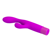 Pretty Love - Josie - Buigzame G-spot Vibrator - Paars-Erotiekvoordeel.nl