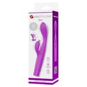 Pretty Love - Josie - Buigzame G-spot Vibrator - Paars-Erotiekvoordeel.nl