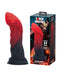 Power Monsters - Infernal Goliath - Monster Dildo - 25 cm - Zwart/Rood-Erotiekvoordeel.nl