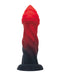 Power Monsters - Infernal Goliath - Monster Dildo - 25 cm - Zwart/Rood-Erotiekvoordeel.nl