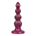 Power Monsters - Primal Beastlord - Monster Dildo - 26 cm - Rood/Roze-Erotiekvoordeel.nl