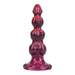 Power Monsters - Primal Beastlord - Monster Dildo - 26 cm - Rood/Roze-Erotiekvoordeel.nl